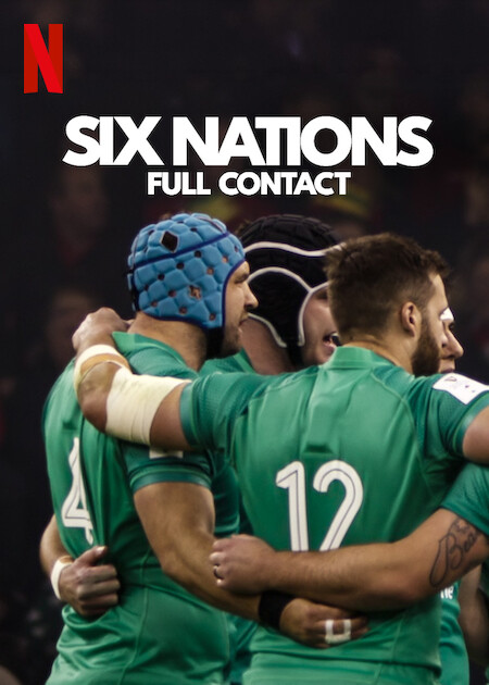 Six Nations: Full Contact  poster