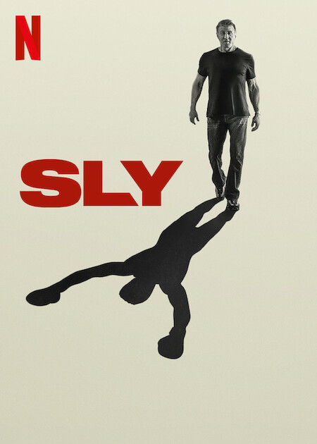 Sly poster