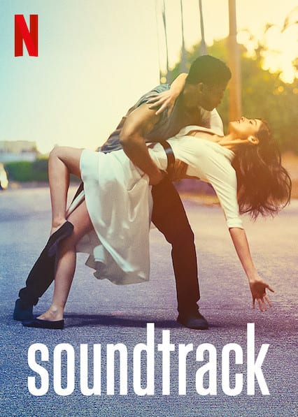 Soundtrack  poster