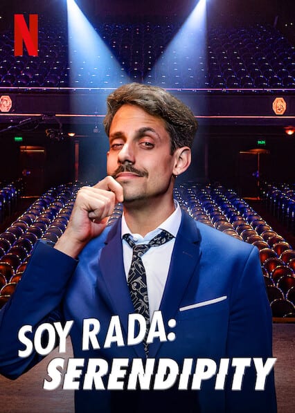 Soy Rada: Serendipity  poster