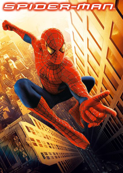 Spider-Man  Poster