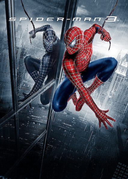 Spider-Man 3 on Netflix