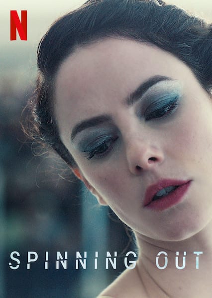 Spinning Out  poster