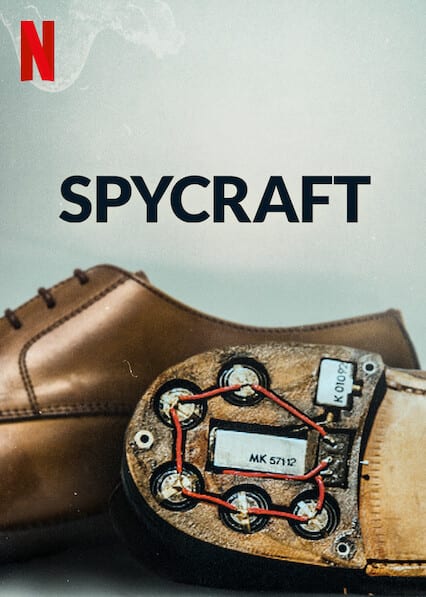 Spycraft  poster