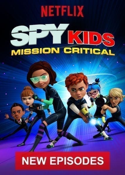 Spy Kids: Mission Critical