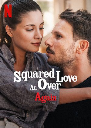 Squared Love All Over Again poster