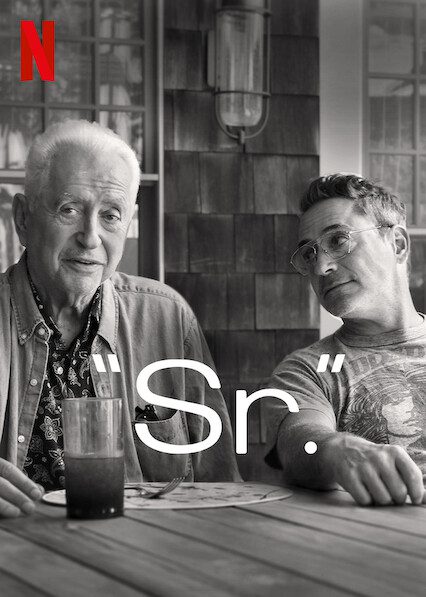 "Sr." poster