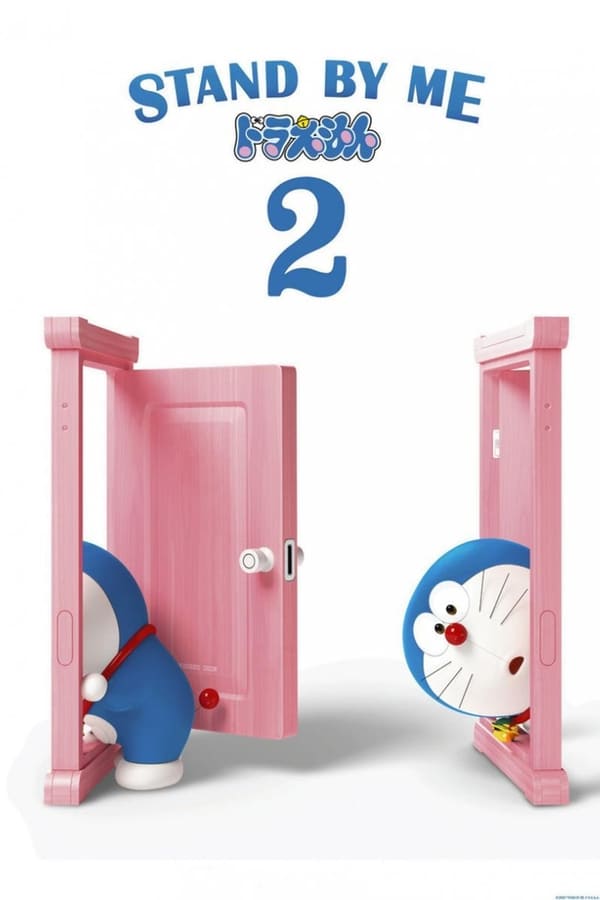 STAND BY ME Doraemon 2 on Netflix