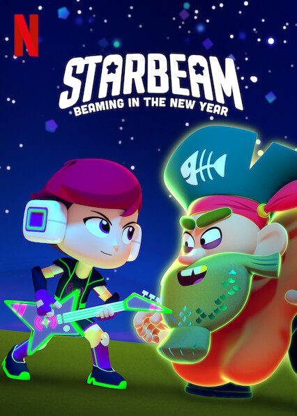 StarBeam: Beaming in the New Year  poster
