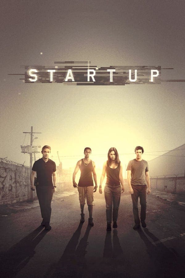 Start-Up  poster