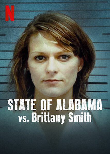 State of Alabama vs. Brittany Smith  poster