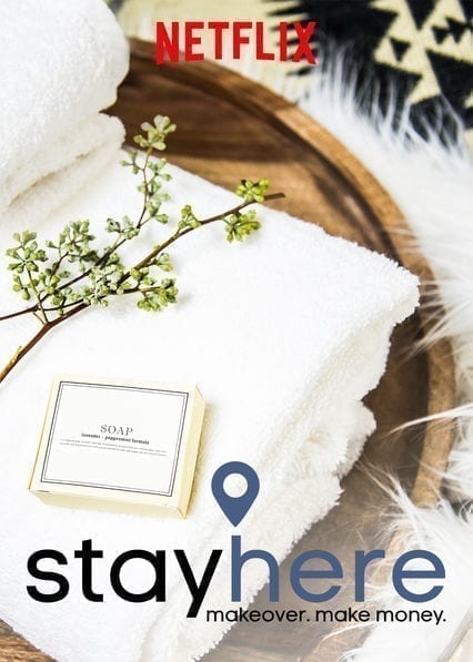 Stay Here  poster