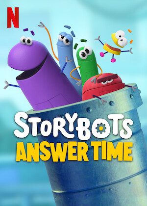 StoryBots: Answer Time  poster
