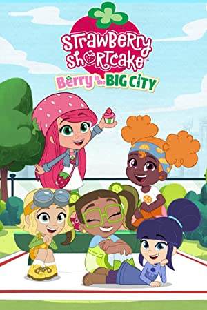 Strawberry Shortcake: Berry in the Big City on Netflix