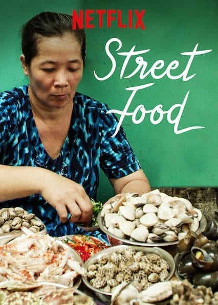 Street Food poster