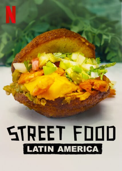 Street Food: Latin America  poster