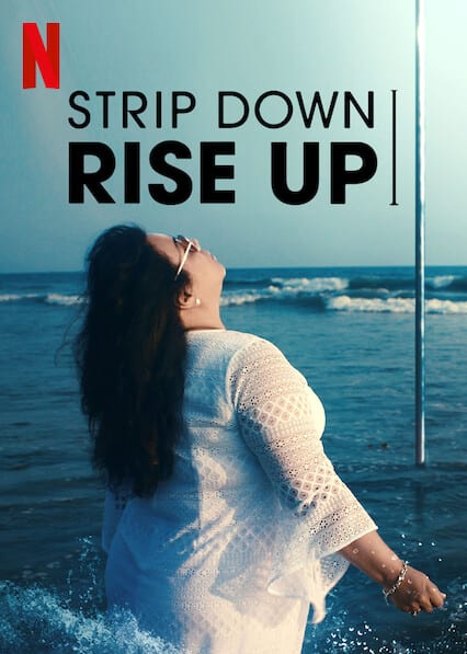 Strip Down, Rise Up  poster