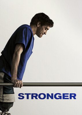 Stronger  Poster