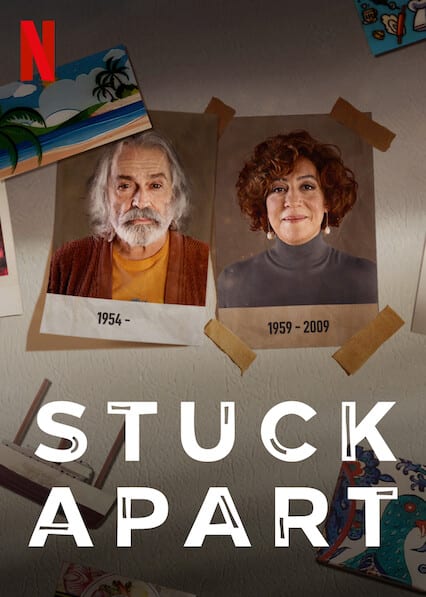 Stuck Apart poster