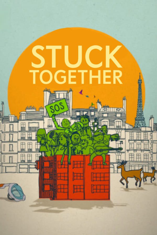 Stuck Together poster