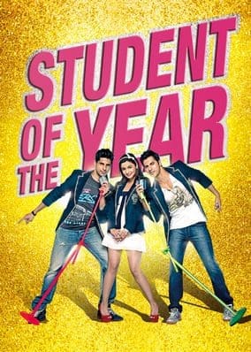 Student of the Year on Netflix