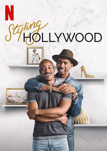 Styling Hollywood  poster
