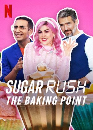 Sugar Rush: The Baking Point  poster