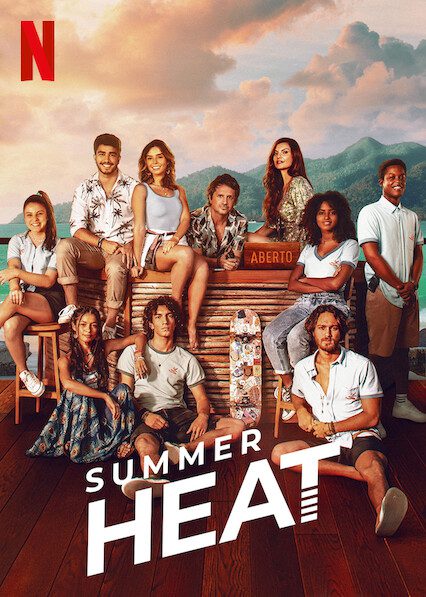 Summer Heat poster