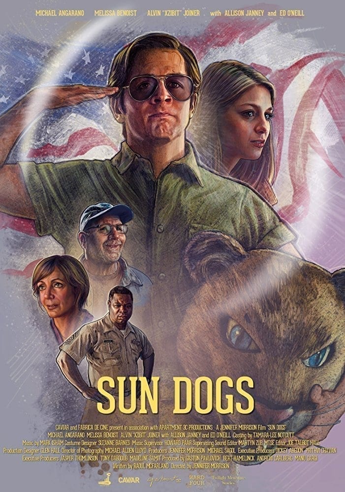 Sun Dogs poster