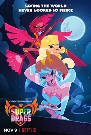 Super Drags  poster