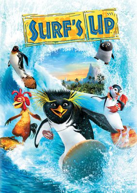Surf's Upon Netflix