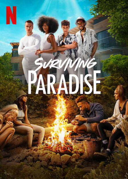 Surviving Paradise poster