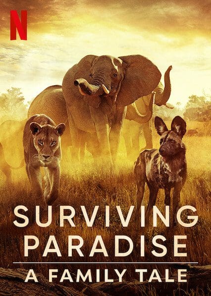 Surviving Paradise: A Family Tale poster