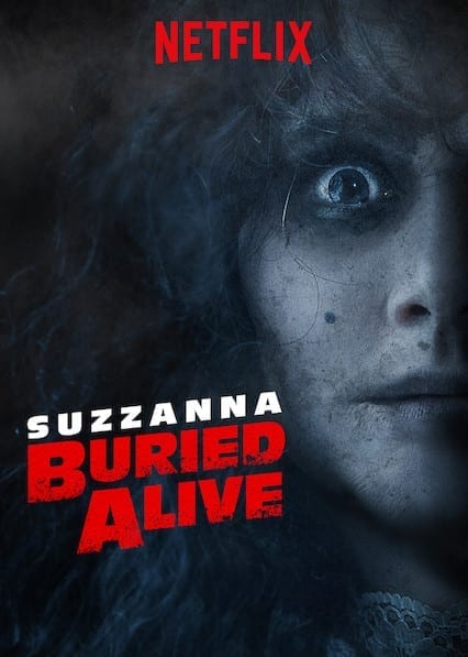 Suzzanna: Buried Alive  poster