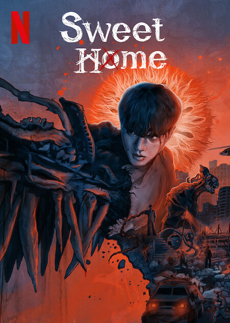 Sweet Home poster