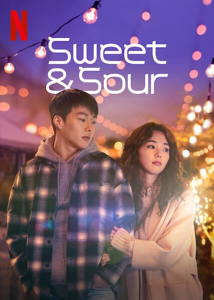 Sweet & Sour  poster