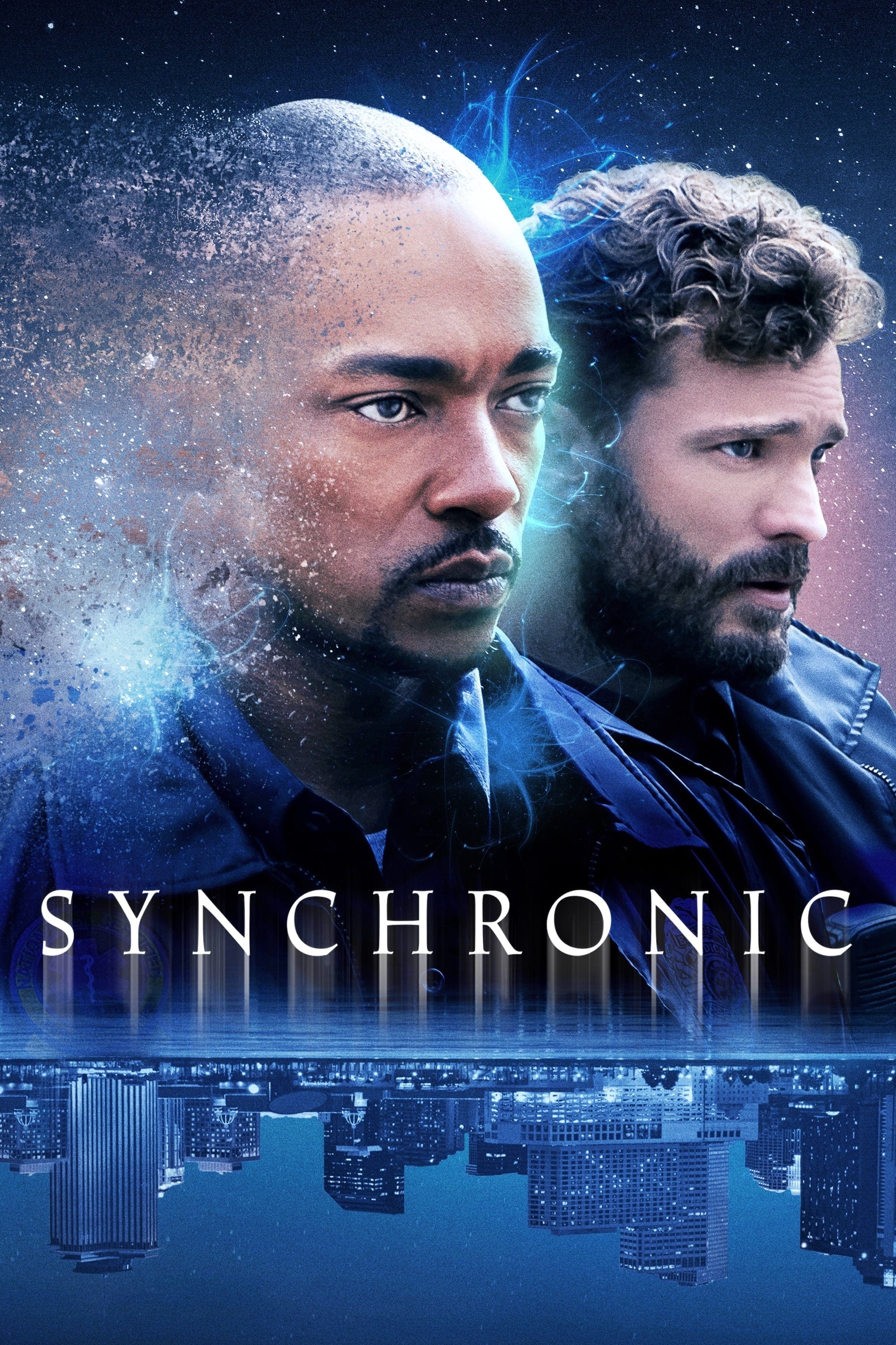 Synchronic  poster