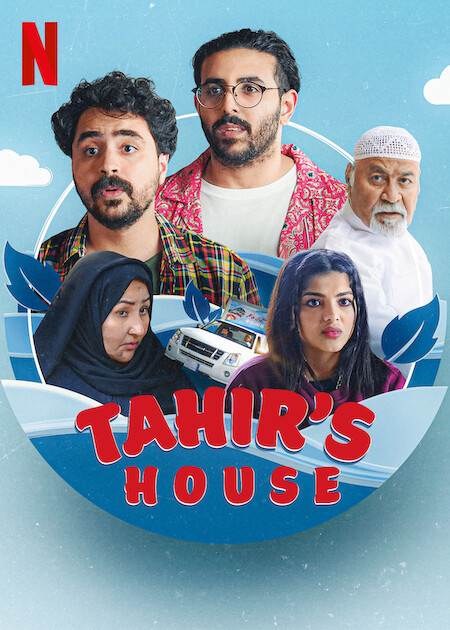 Tahir's House  poster