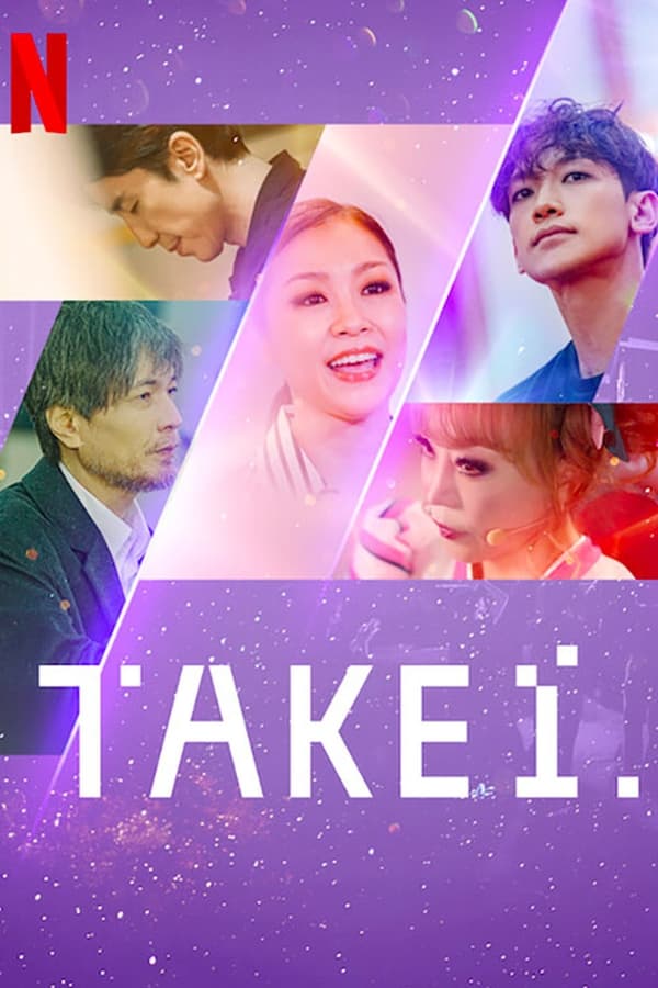Take 1  poster