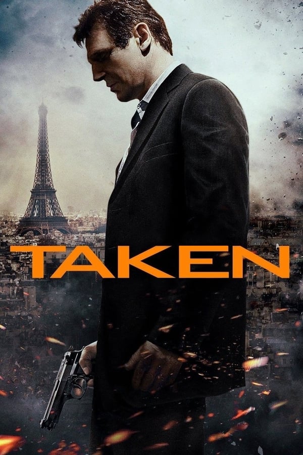 Taken  poster