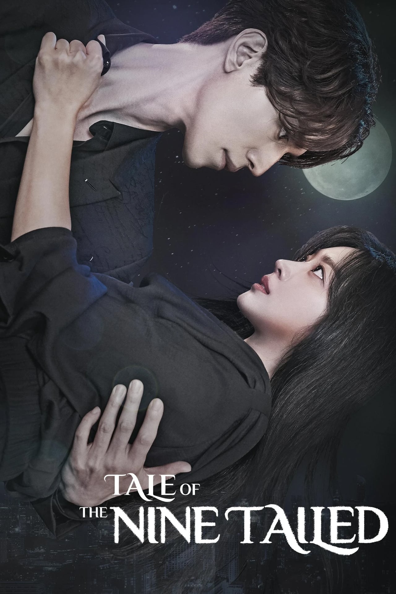 Tale of the Nine Tailedon Netflix