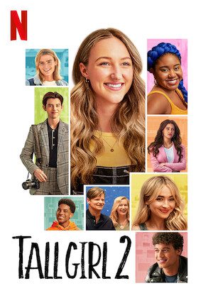 Tall Girl 2 poster