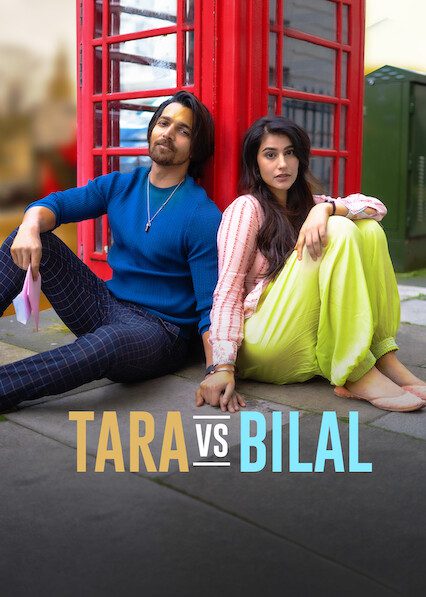 Tara VS. Bilal poster