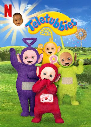 Teletubbies  poster