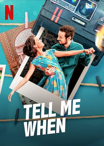 Tell Me When  poster