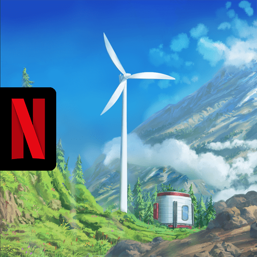 Terra Nilon Netflix