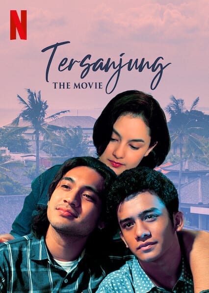 Tersanjung the Movie  poster