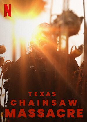 Texas Chainsaw Massacre Poster