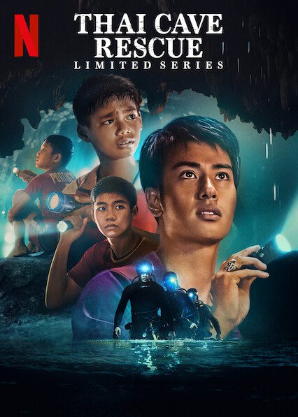 Thai Cave Rescue on Netflix