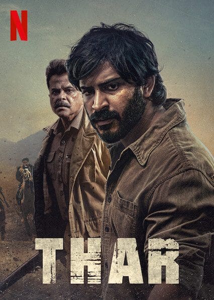 Thar Poster